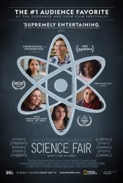 Science Fair Movie Poster