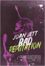 Bad Reputation Poster