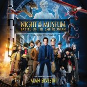 Night at the Museum: Battle of the Smithsonian Movie Poster