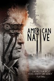 American Native Poster