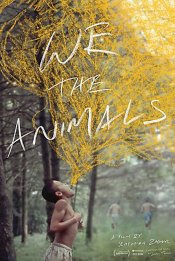 We the Animals Poster