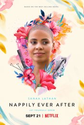 Nappily Ever After Movie Poster