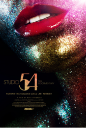 Studio 54 Poster