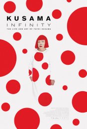 Kusama - Infinity Poster