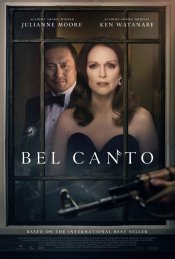 Bel Canto Movie Poster