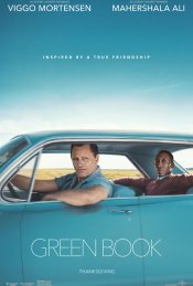 Green Book Movie Poster