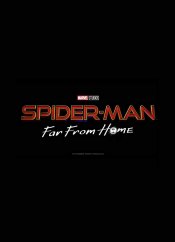 Spider-Man: Far From Home Poster