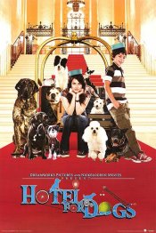 Hotel for Dogs Movie Poster