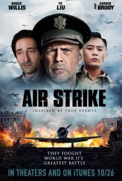 Air Strike Movie Poster