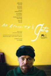 At Eternity's Gate Poster