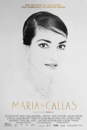 Maria by Callas Poster