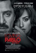 Loving Pablo Poster