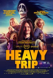 Heavy Trip Poster