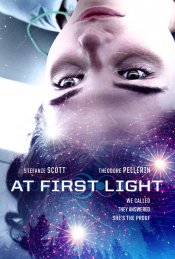 At First Light Poster