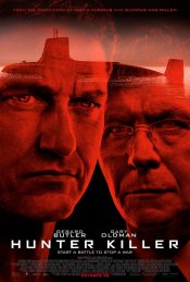 Hunter Killer Movie Poster