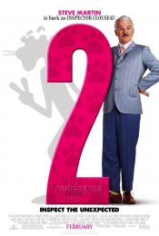 The Pink Panther 2 Movie Poster