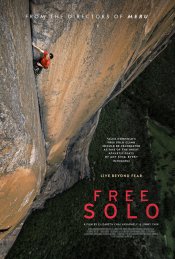 Free Solo Movie Poster