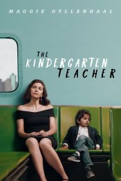 The Kindergarten Teacher Movie Poster