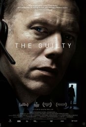 The Guilty Movie Poster