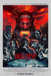 Hellfest Movie Poster