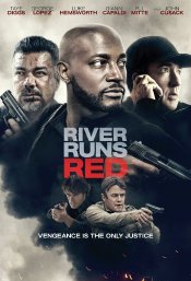 River Runs Red Poster