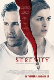 Serenity Movie Poster