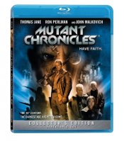 The Mutant Chronicles Movie Poster