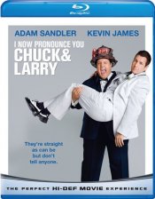 I Now Pronounce You Chuck and Larry Movie Poster