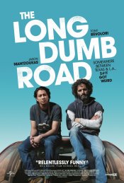 The Long Dumb Road Movie Poster