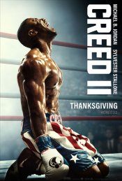 Creed II Movie Poster