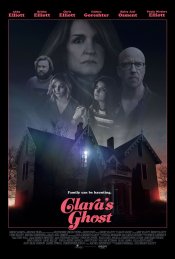 Clara's Ghost Poster