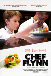 Chef Flynn Movie Poster