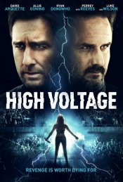 HIgh Voltage Movie Poster