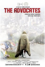 The Advocates Poster