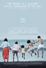 Shoplifters Movie Poster