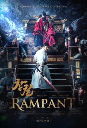 Rampant Poster