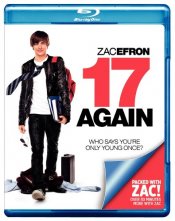 17 Again Movie Poster