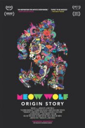 Meow Wolf: Origin Story Movie Poster