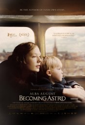 Becoming Astrid Poster