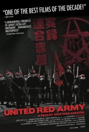 United Red Army Poster