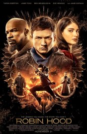 Robin Hood Movie Poster