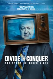 Divide and Conquer: The Story of Roger Ailes Movie Poster