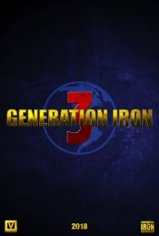 Generation Iron 3 Movie Poster