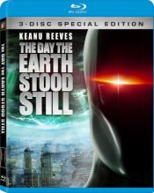 The Day the Earth Stood Still Movie Poster