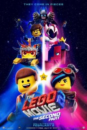 The LEGO Movie 2: The Second Part Movie Poster