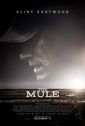 The Mule Movie Poster