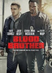 Blood Brother Movie Poster