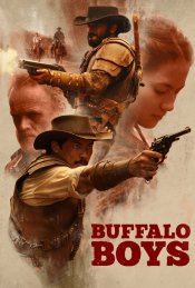 Buffalo Boys Movie Poster