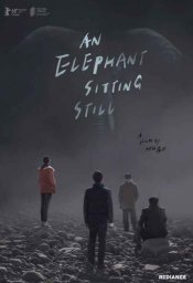 An Elephant Sitting Still Movie Poster