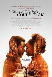 If Beale Street Could Talk Movie Poster